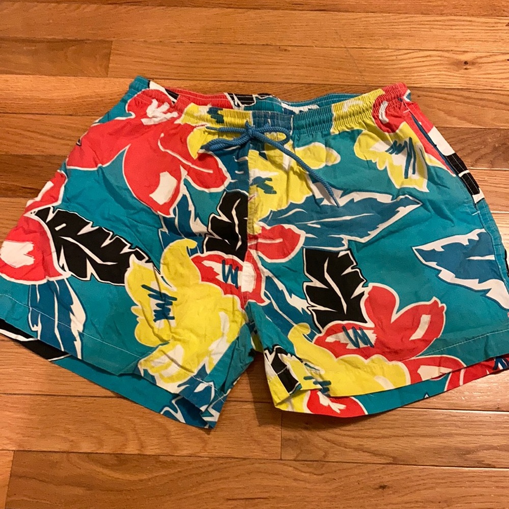 CHUBBIES SWIM TRUNKS